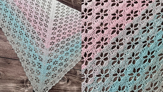 Šátek Sladké mámení