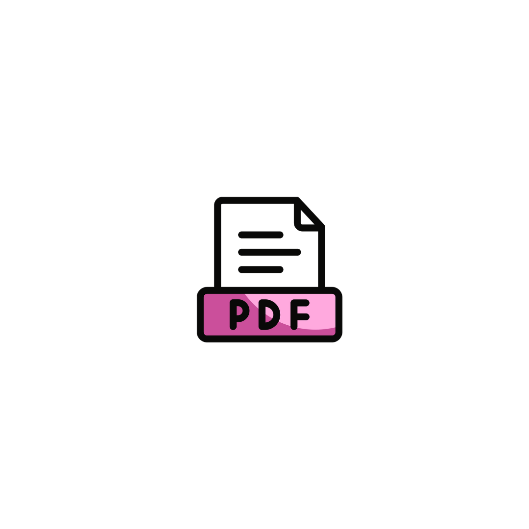 Sady schémat- PDF