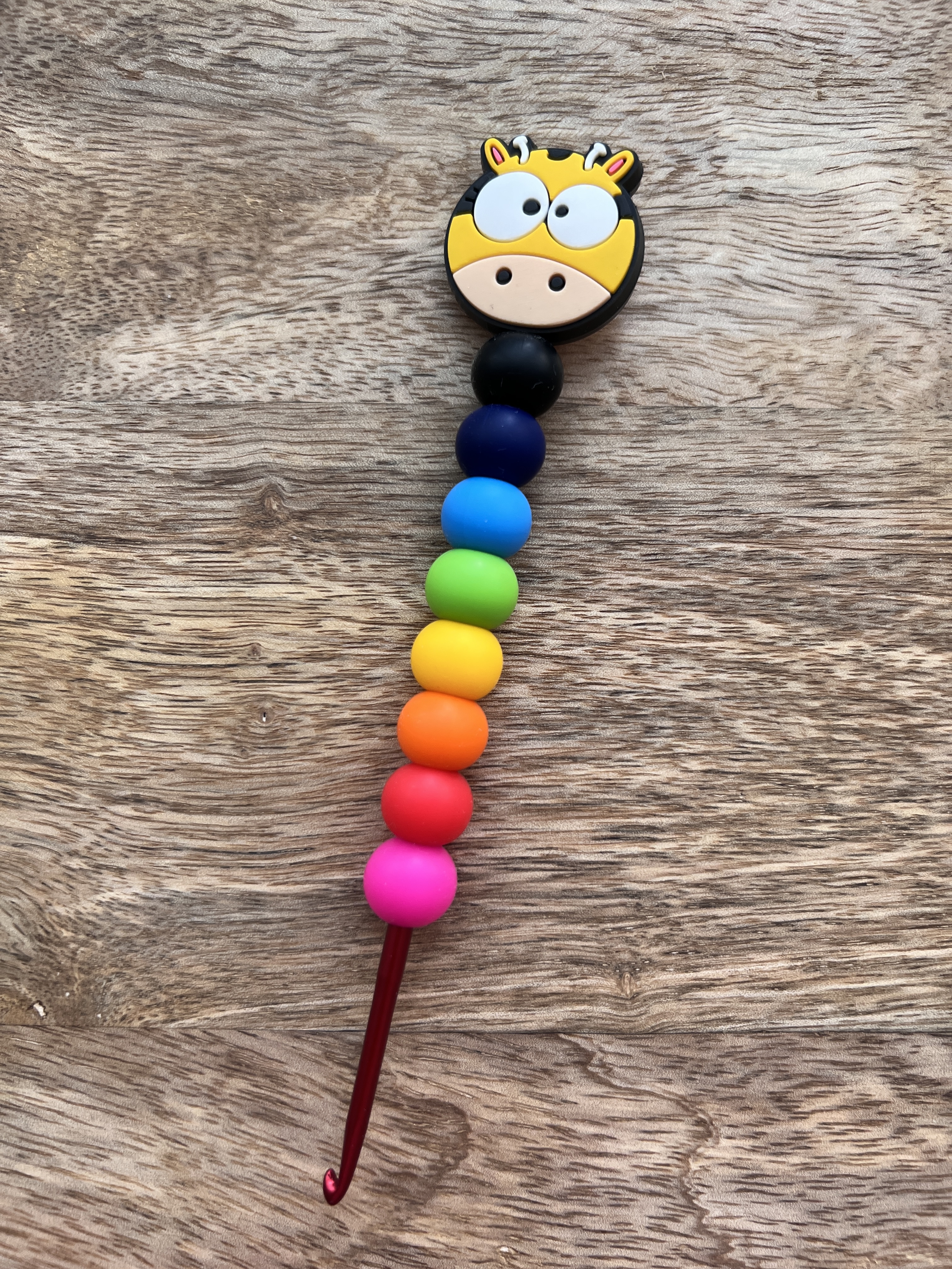 Designový háček 3mm