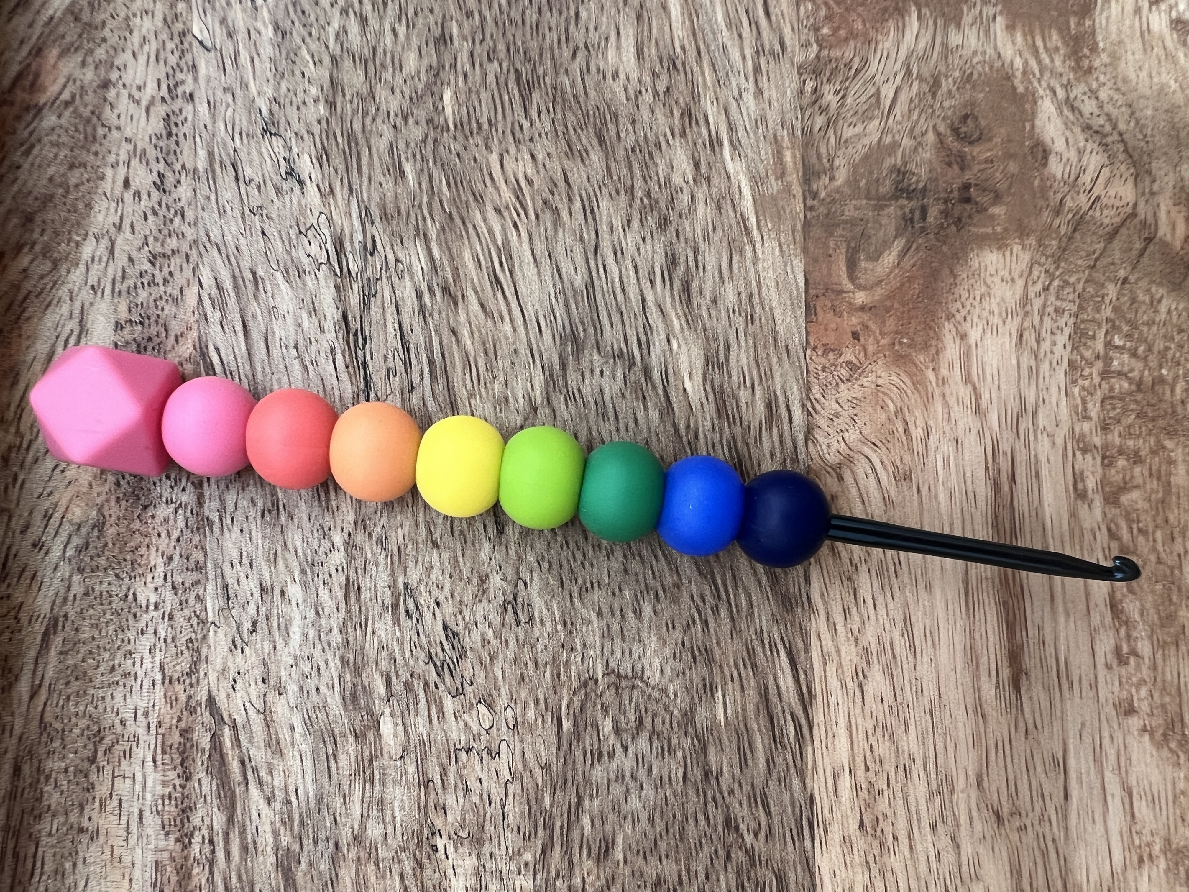 Designový háček 3mm