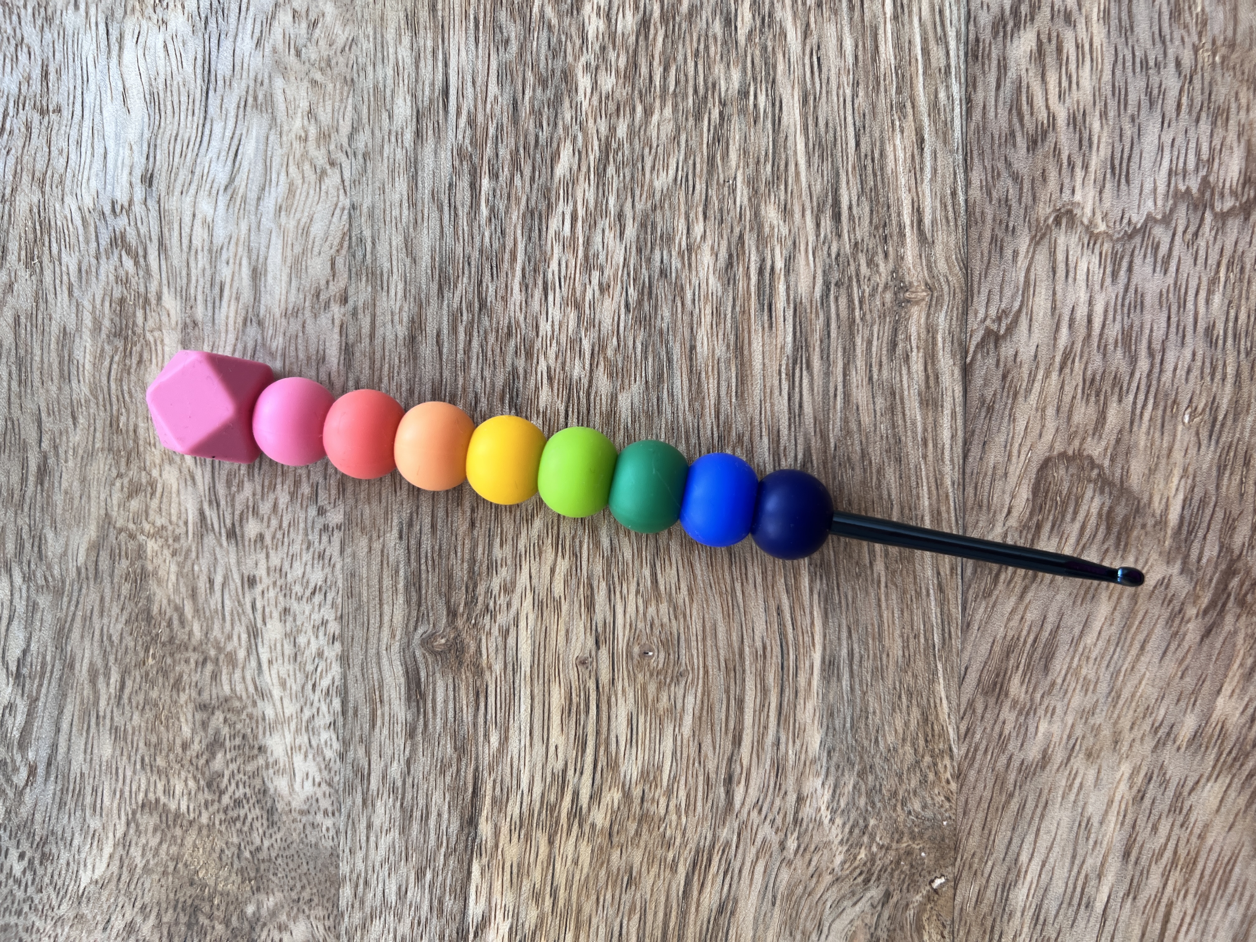 Designový háček 2,5mm/3mm