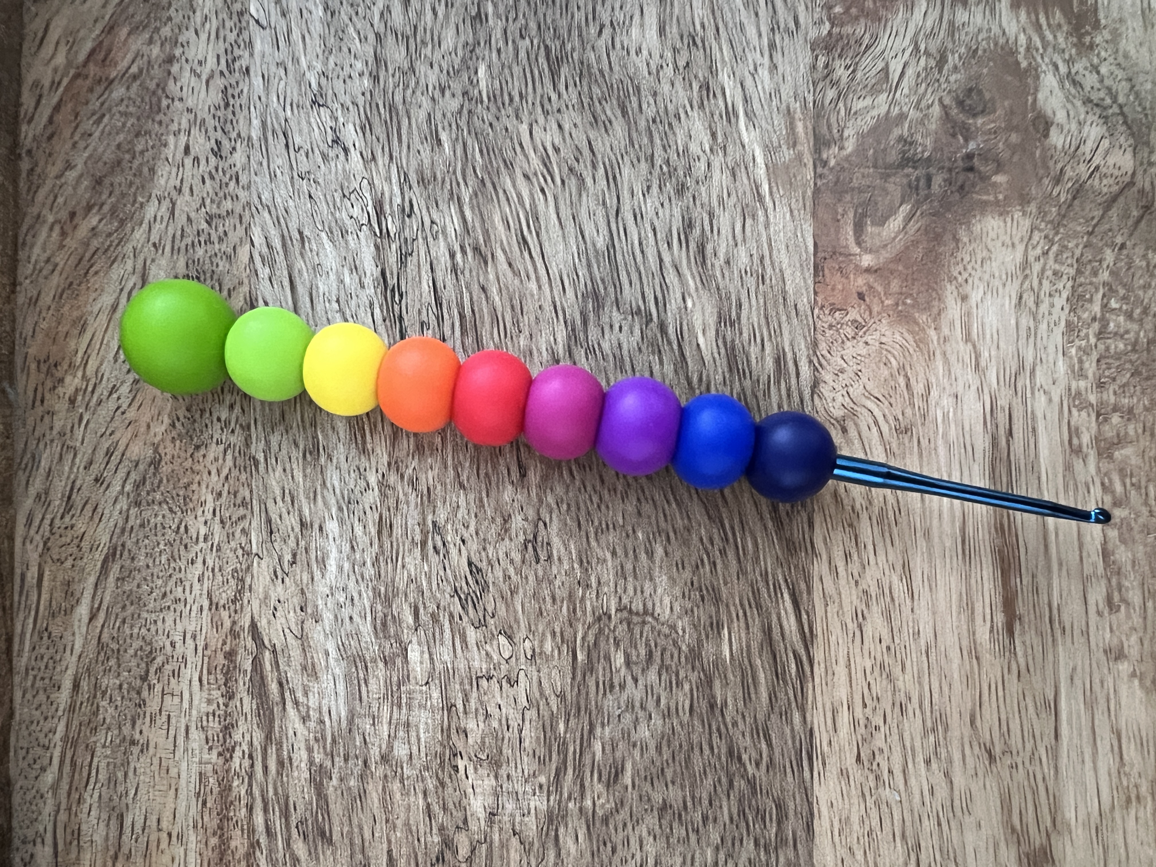 Designový háček 2mm/ 2,5mm