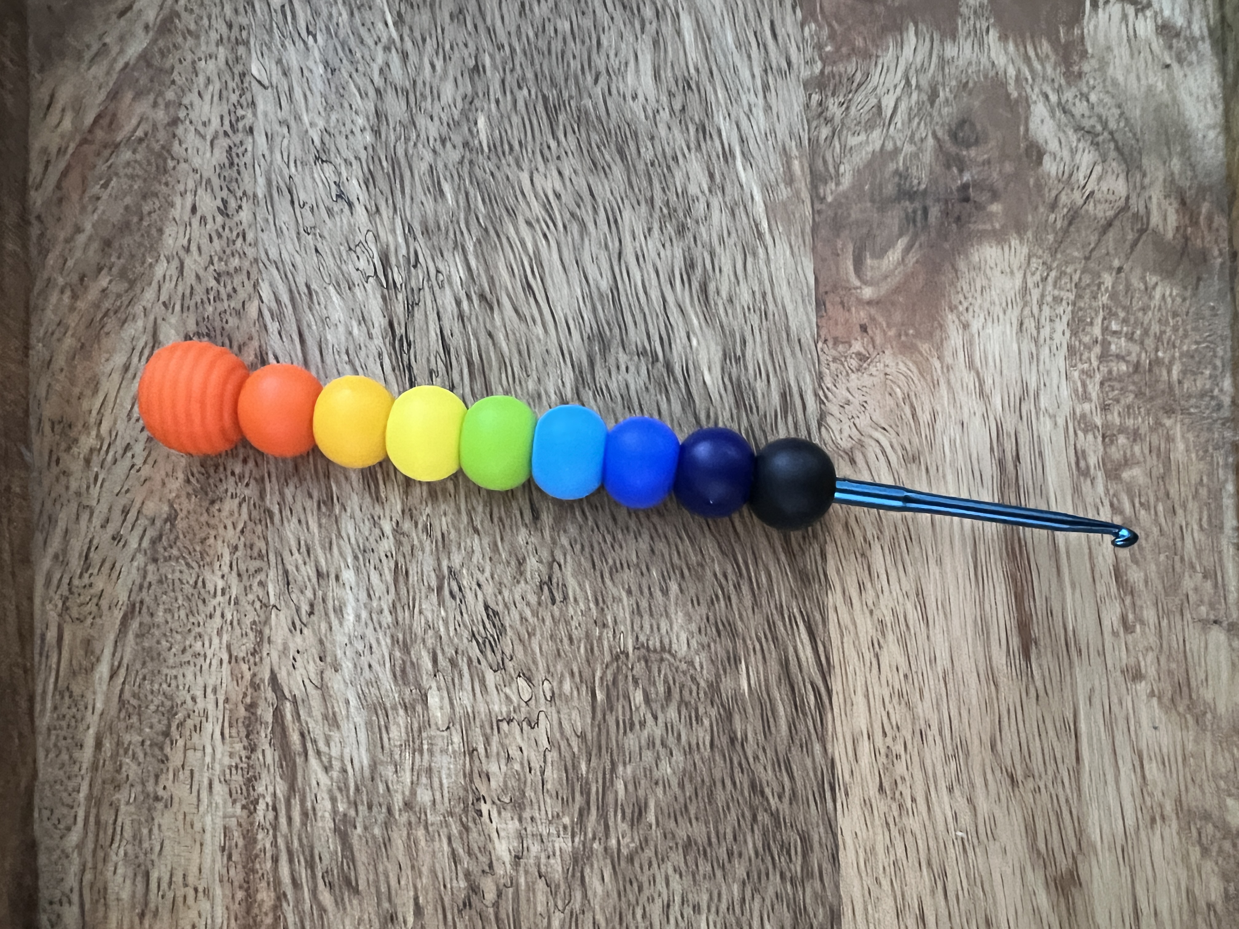 Designový háček 2mm/2,5mm/3mm