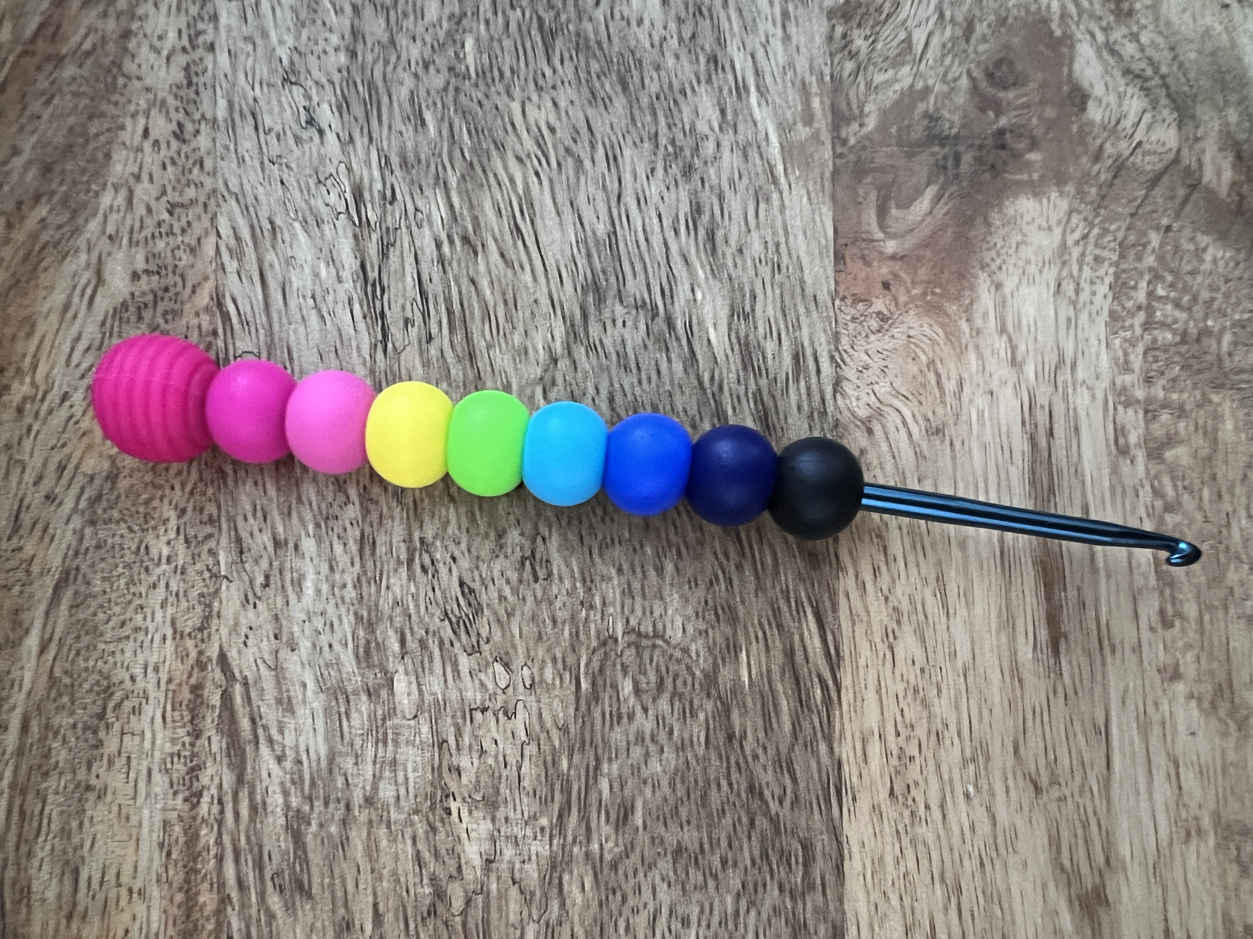 Designový háček 2mm/2,5mm/3mm