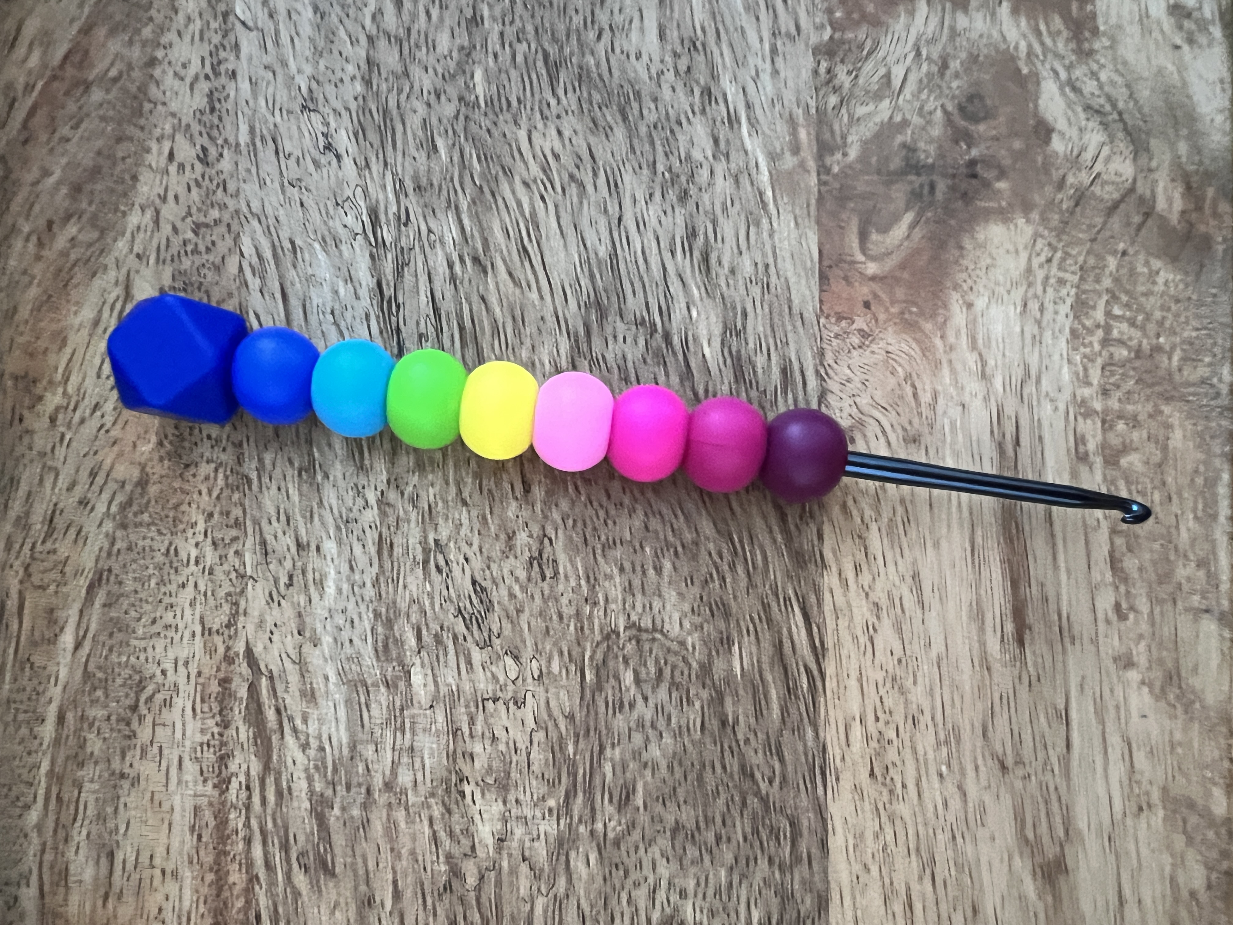 Designový háček 2mm/3mm/3,5mm
