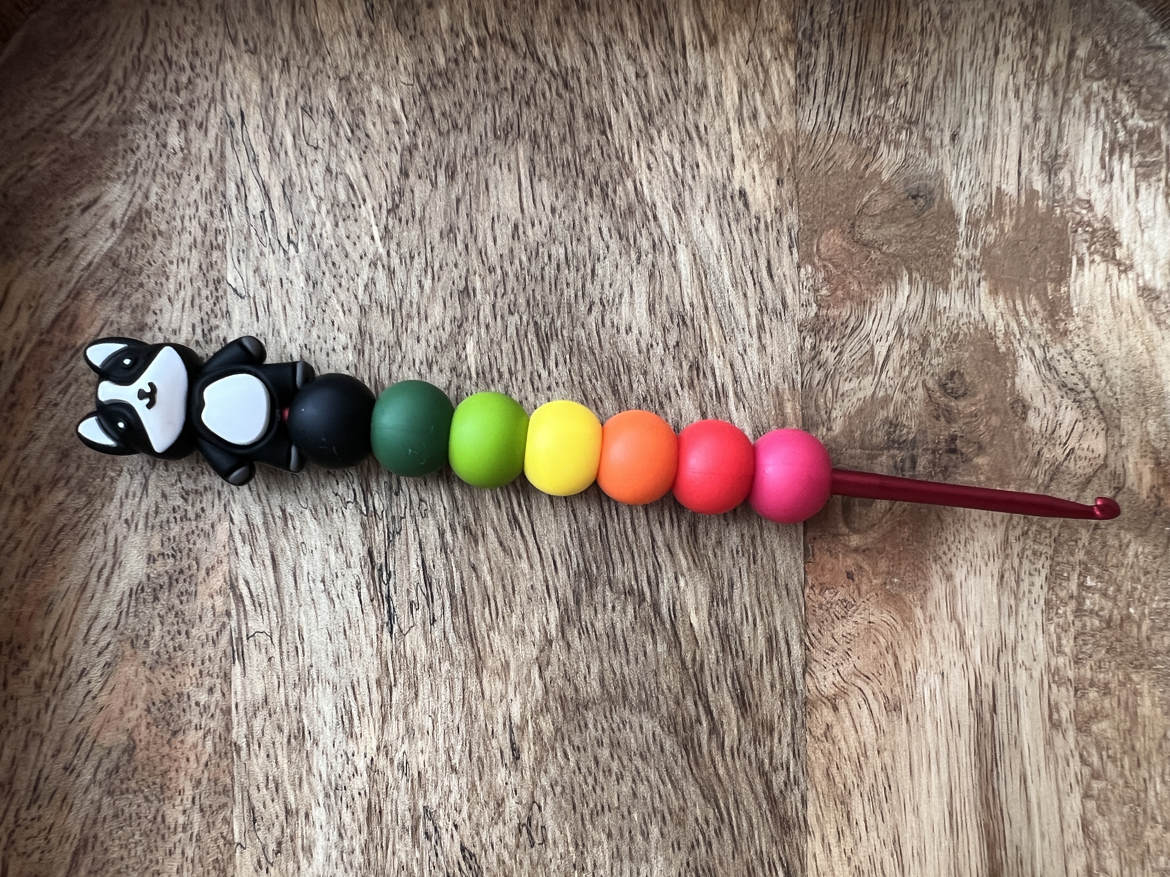 Designový háček 3mm