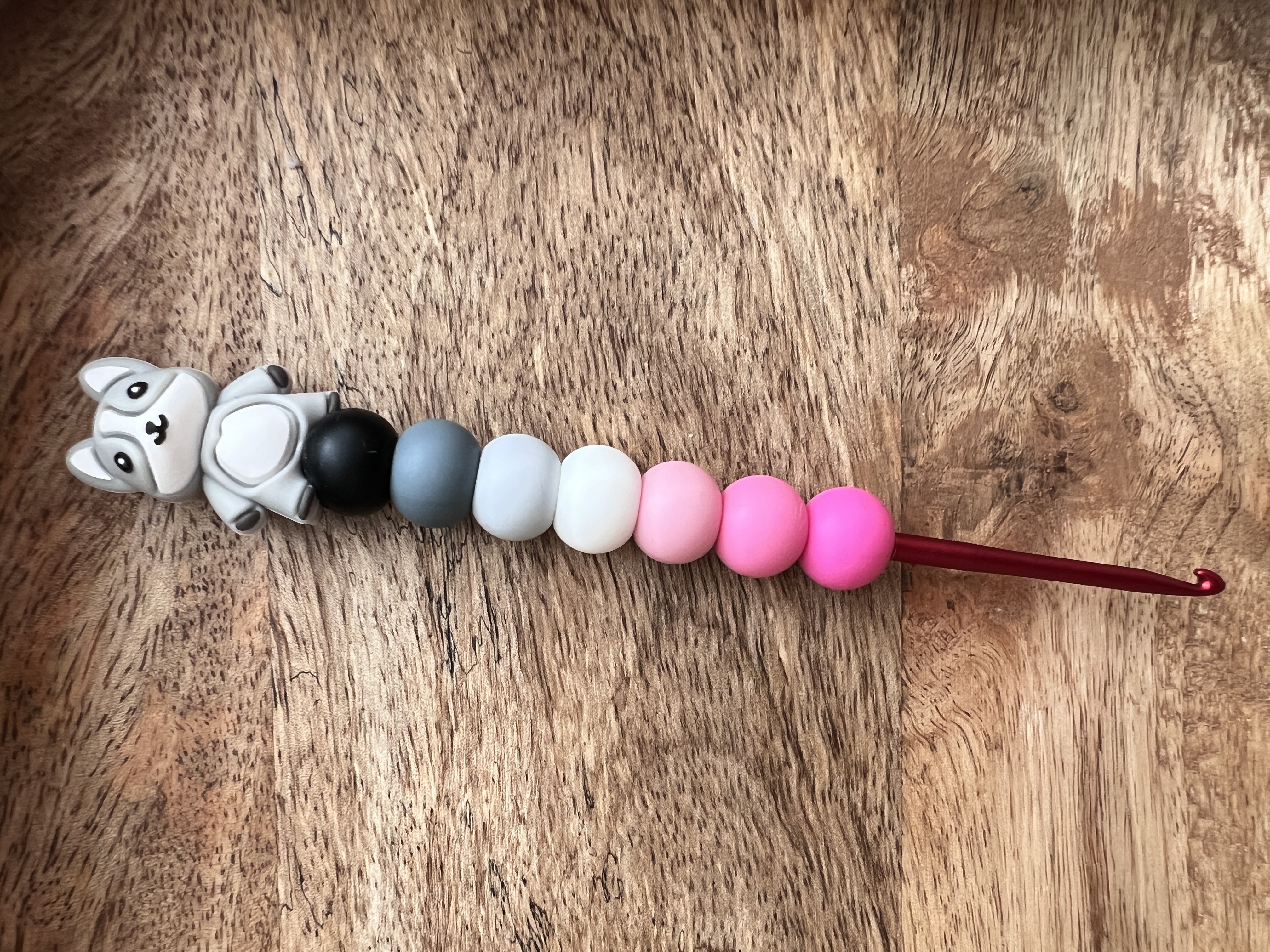 Designový háček 3mm
