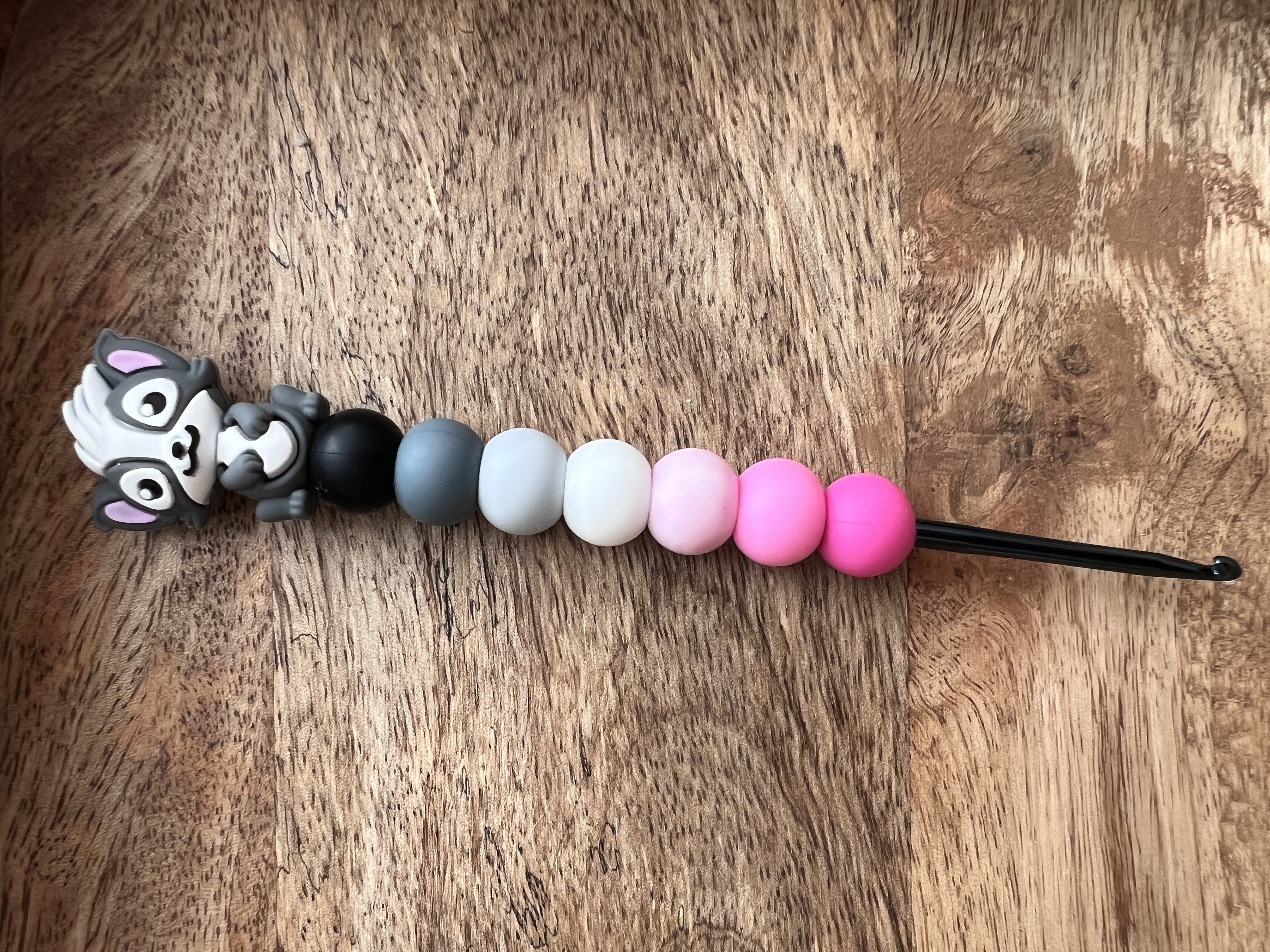 Designový háček 3mm/3,5mm