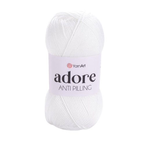 Adore 330- bílá