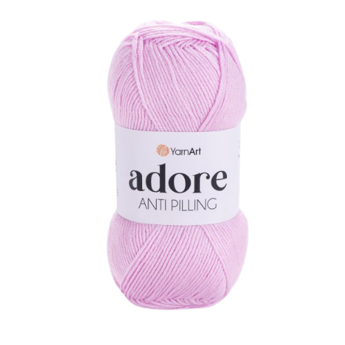 Adore 338- růžová