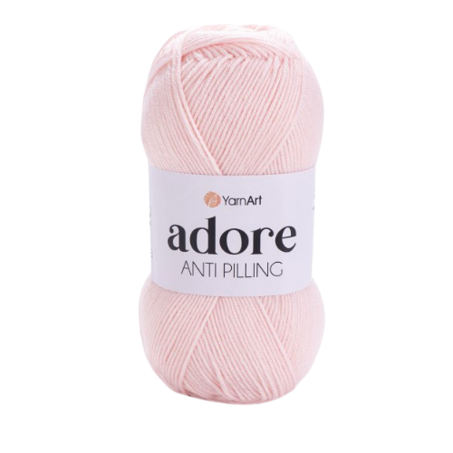 Adore 360- světle meruňková