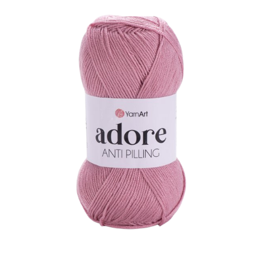 Adore 365- tmavá starorůžová