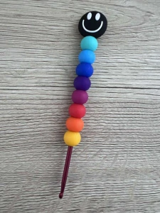 Designový háček 3mm