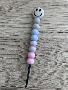 Designový háček 3mm/3,5mm