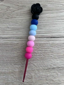 Designový háček 3mm