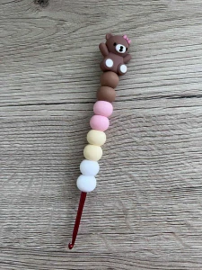 Designový háček 3mm/3,5mm/4mm