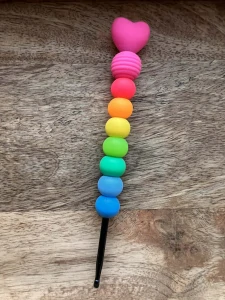 Designový háček 2,5mm/ 3mm/ 3,5mm/ 4mm/ 4,5mm