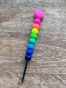 Designový háček 3,5 mm
