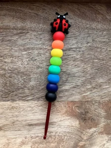 Designový háček 3mm/3,5mm/4mm/ 4,5mm