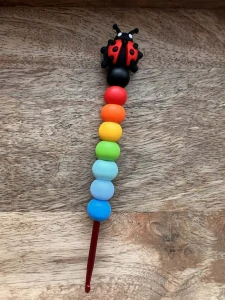 Designový háček 3mm/ 3,5mm/ 4mm/ 4,5mm
