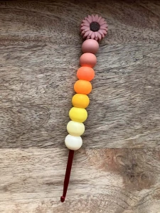 Designový háček 2mm/ 3,5mm