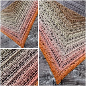 Šátek Rebeka+ Videonávod