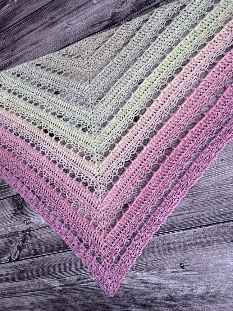 Šátek GiGi + Videonávod