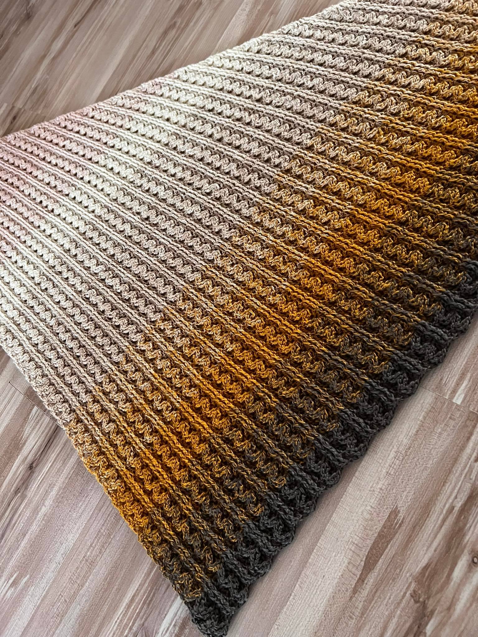 Příze Duhovka- broskvová- smetanová- béžová- hořčice- taupe