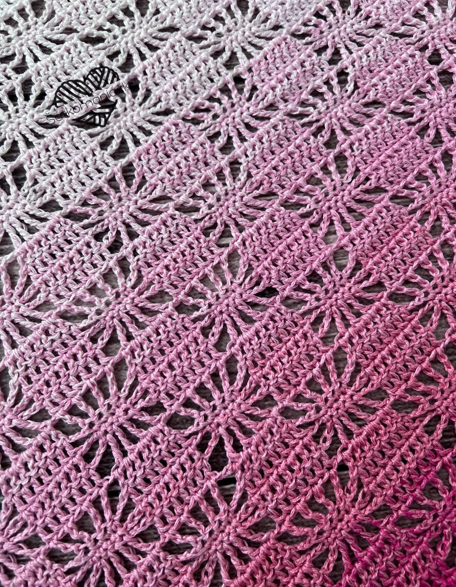 Šátek Šarlota+ Videonávod