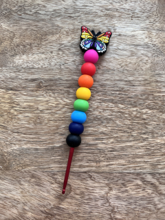 Designový háček 3mm