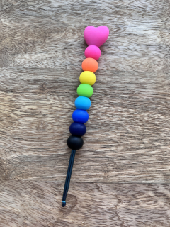 Designový háček 3mm/3,5mm