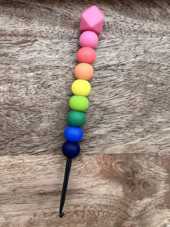 Designový háček 3mm