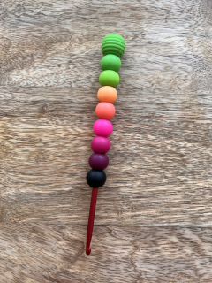 Designový háček 3mm/3,5mm