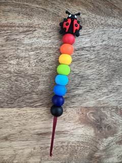 Designový háček 2mm