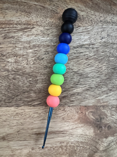 Designový háček 2mm
