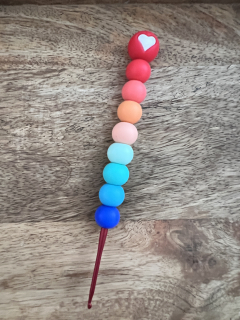 Designový háček 2mm