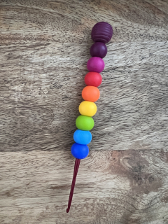 Designový háček 2mm