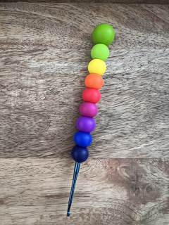 Designový háček 2mm/ 2,5mm