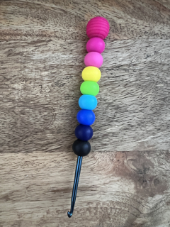 Designový háček 2mm/2,5mm/3mm