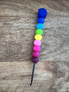 Designový háček 2mm/3mm/3,5mm