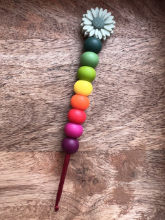 Designový háček 3mm