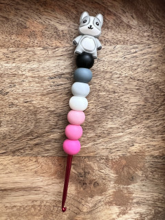 Designový háček 3mm
