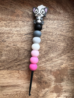 Designový háček 3mm/3,5mm