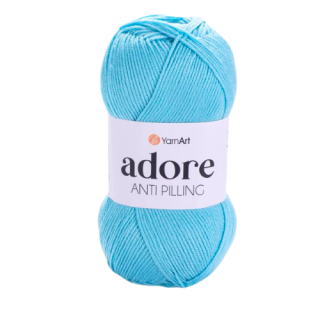 Adore 342- tyrkysová