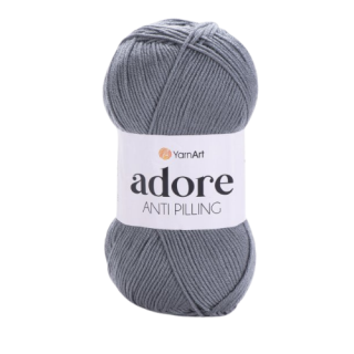 Adore 347- šedá